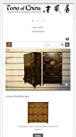 Mobile Screenshot of chinamoebelhaus.de